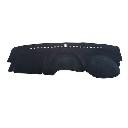 DashMat Suits Ford PX Ranger Black Sunland Dash Mat Protection Oct 2011 / Jun 2015