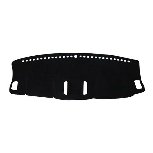 Sunland Dash Mat Suits Ford PX2 Ranger Charcoal Protection Sep2015 on XL XLT FX4