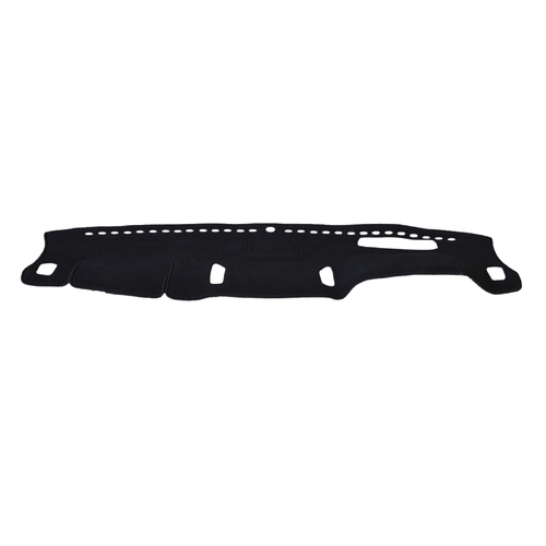 Sunland DashMat suit Ford PX2 PX3 Ranger Wildtrack Dash Protection Black 9/2015