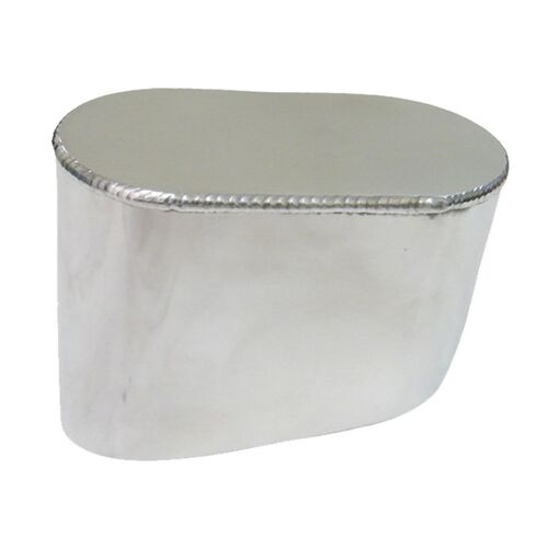 Autotecnica Aluminium Brake Reservoir Cover Suits Ford Falcon FG XR6 XR8 UTE 