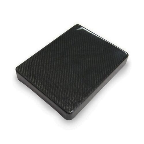 Ford Falcon XR6 XR8 Carbon Fibre ECU Cover BA BF FG FPV Typhoon 6cyl V8
