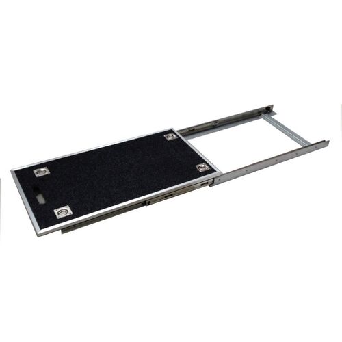 125kg Steel 4wd Fridge Slide Unit Heavy Duty for Large Waeco Engel ARB Camper