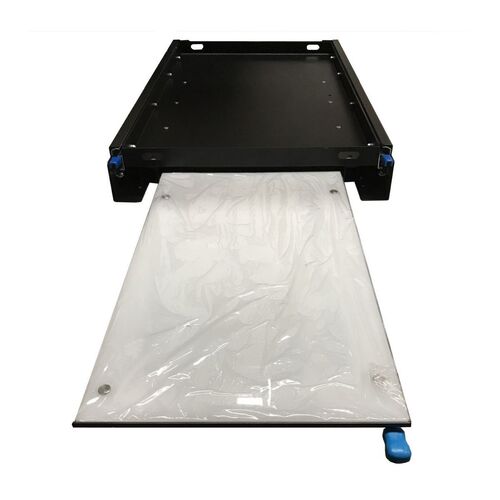 4WD Fridge Slide With Extendable Table -Cutting Board 125KG BBQ Generator