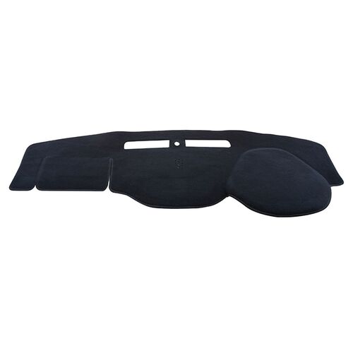 Sunland Black Interior DASHMAT fits Holden Commodore VF Series I II SV6 SS SSV