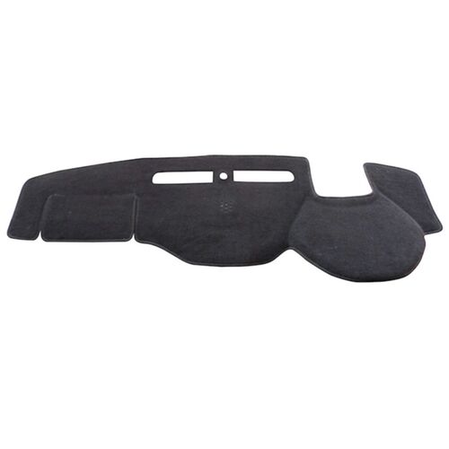 Charcoal DASHMAT Suits Holden Commodore VF Redline Calais Interior Dash Mat G8306