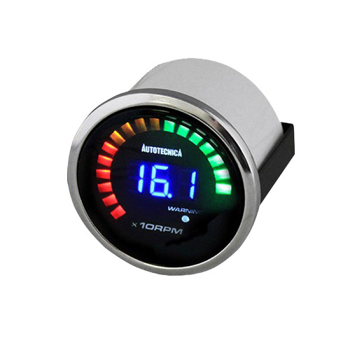 Digital Dual Display Tachometer Tacho Gauge 52mm Petrol Holden VP VR VS VT VY VZ