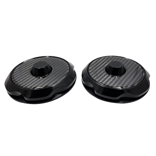 Autotecnica Shadow Series VS to VE Commodore Billet Front Strut Covers
