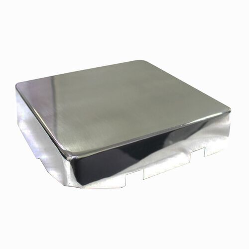 Holden VF Commodore Aluminium Fuse Box Cover SS SSV Calais HSV Sportwagon Ute