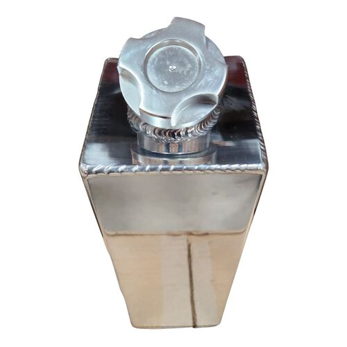 Alloy Washer Water Bottle - XA XB XC XW XY GT FORD Falcon FAIRLANE ZC ZD ZF ZG