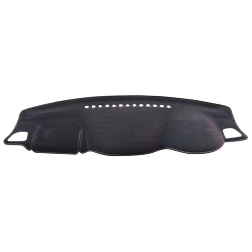 DashMat for Mitsubishi MQ MR Triton Pajero Sport QE Charcoal Sunland Protection