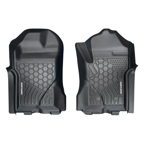 Mudtamer Floor Mats Front Set Suits Next Gen Ford Ranger/Raptor 2022+