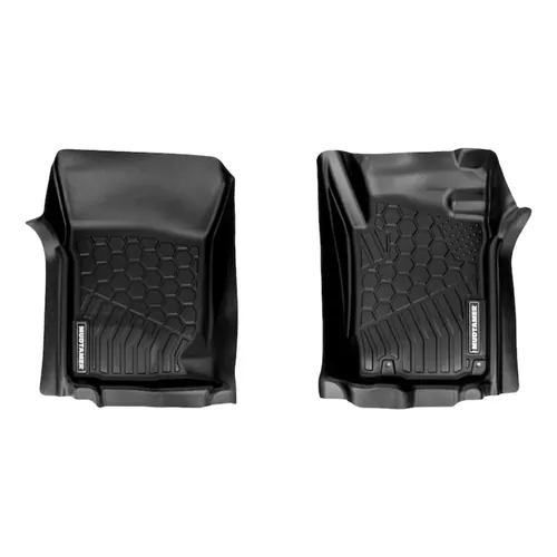 Mudtamer Floor Mats Front Set Suits Mitsubishi Triton MQ/MR 2015-2023
