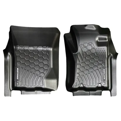 Mudtamer Floor Mats Front Set Suits Mitsubishi Triton MV 2024