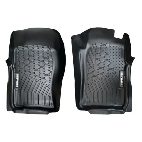 Mudtamer Floor Mats Front Set Suits Nissan GU Patrol 1997-2012