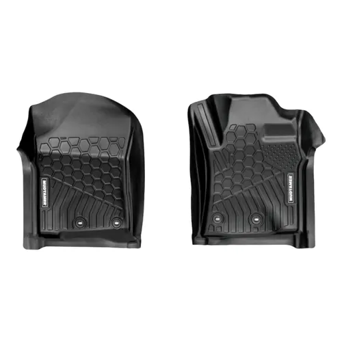 Mudtamer Floor Mats Front Set Suits Toyota Landcruiser 200 Series 2007-2021