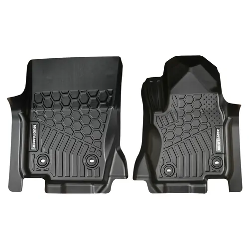 Mudtamer Floor Mats Full Set Suits Toyota Prado 250 Series 2024+