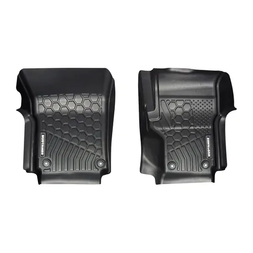 Mudtamer Floor Mats Front Set Suits VW Amarok 2010-2022