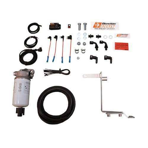Preline Diesel Fuel Manager for 2011+ Ford PX Ranger Mazda BT50 Mann + Hummel 