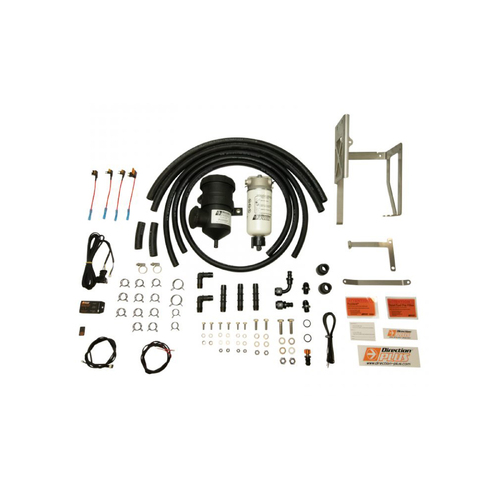 Isuzu D-Max Mux PreLine Plus Fuel Pre-Filter Pro Vent Catch Can 2012-2019