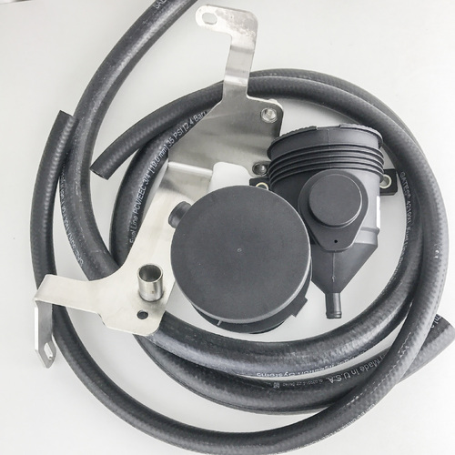Oil Separator Catch Can Ford Ranger PX I & II Turbo Diesel Provent 2011-2019