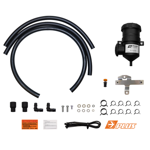 Oil Separator Catch Can Prado KDJ150/155r Turbo Diesel Provent 1GD-FTV2009-2015