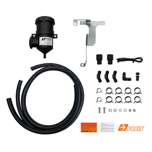 ProVent Ultimate Catch Can Kit Suits Kit GWM Cannon UTE 2020- On