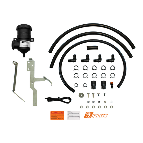 ProVent Ultimate Catch Can Kit Suits Ranger, Everest, BT-50