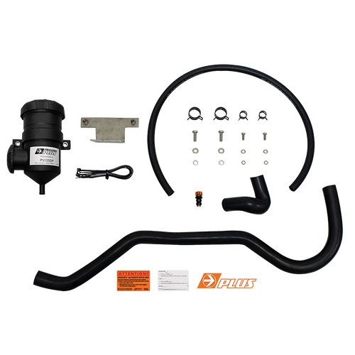 ProVent Ultimate Catch Can Kit Suits Ranger Everest P5AT 3.2L 2015-2022