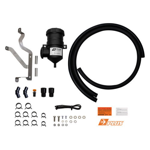 ProVent Ultimate Catch Can Kit Suits Next Gen Ranger Everest & VW Amarok V6