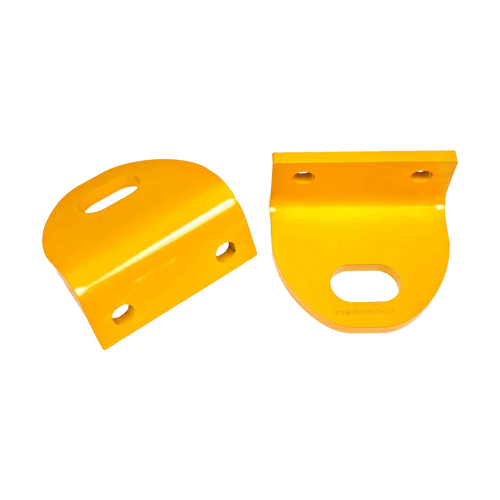 Rated Recovery Tow Point Pair Suits Navara D40 