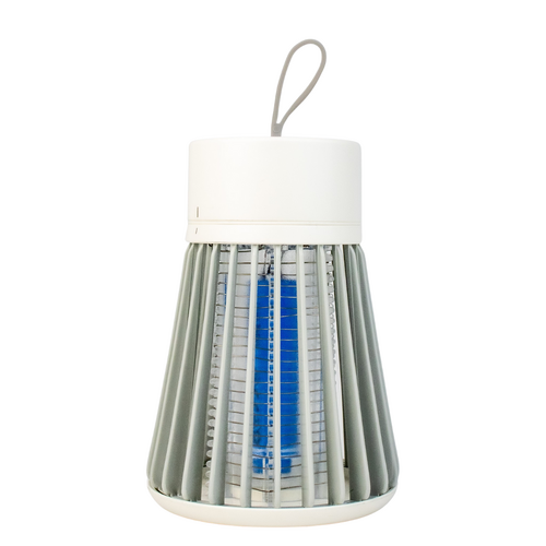 Rechargeable UV Mosquito Zapper. Set of 2