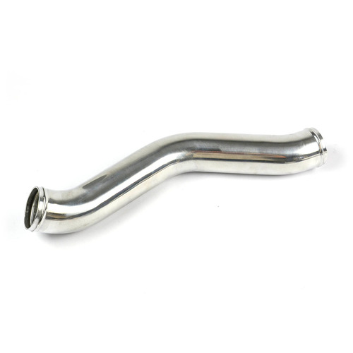 SAAS Intercooler Polished Alloy Hot Side for Mitsubishi Triton 2.5-3.2L ML-MN