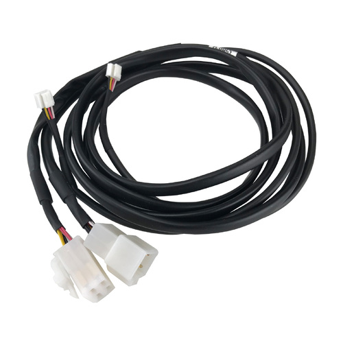 SAAS Trax 2-in-1 Gauge Quick Fit Power Harness for Toyota 70 75 78 79 1985-2009