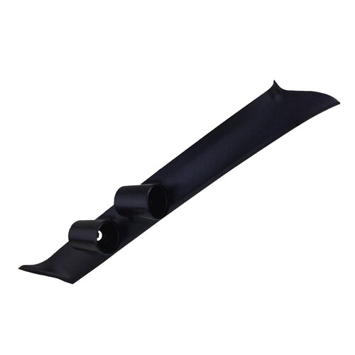 SAAS Pillar Pod Gauge Holder Mount Suits Nissan Navara D22 1997-2014 Paintable