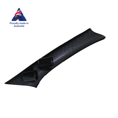 SAAS Pillar Pod Gauge Holder Suits VE Holden Commodore Series 1 & 2 SV6 SS SSV