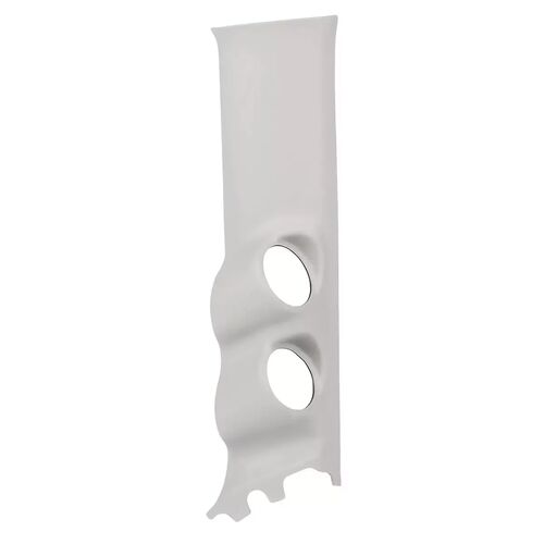 Gauge Pillar Pod Light Grey Painted One Piece Suits Suzuki Jimny 2019 - On