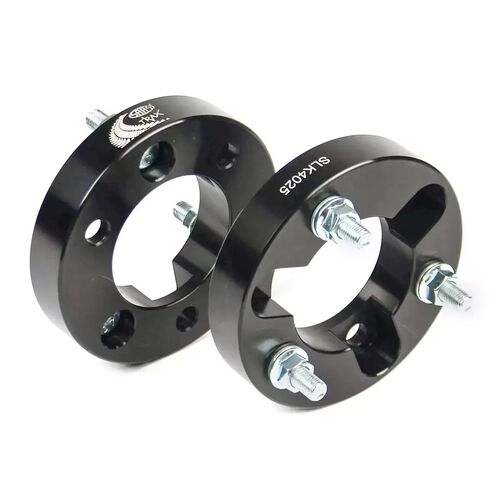 Strut Top Spacer Lift Kit 25mm Suits Navara D40 D23 NP300