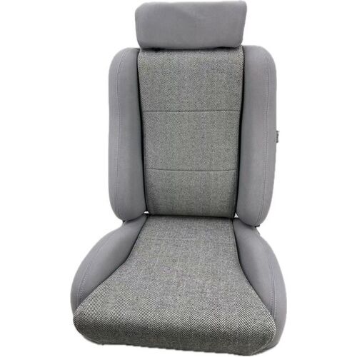 Autotecnica Sport Seat Grey
