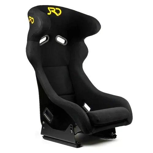 SAAS SRD Seat SR3 Race Fixed Back