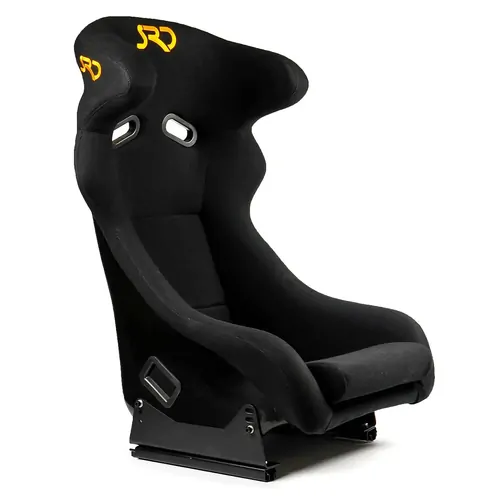 SAAS SRD Seat SR3 Race Fixed Back Medium