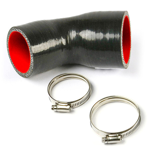SAAS Silicone Intercooler Replacement Rear Pipe Ford PX Ranger Mazda BT50 3.2L 2011-2020