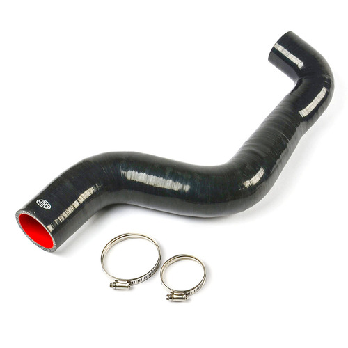 SAAS Silicone Intercooler Hot Side 1 Piece SSH2104 Ranger/BT50 2.2L 3.2L 2011-2020