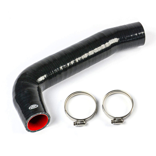 Silicone Intercooler to Throttle Pipe for Mitsubishi Triton 2.5L 3.2L ML-MN 2006-2015