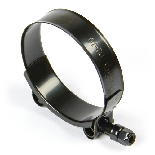 SAAS Hose Clamp T-Bolt Stainless Steel Black 57mm
