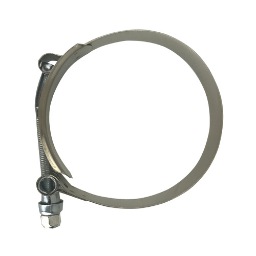 SAAS Hose Clamp T-Bolt Stainless Steel [Colour: Stainless Steel]