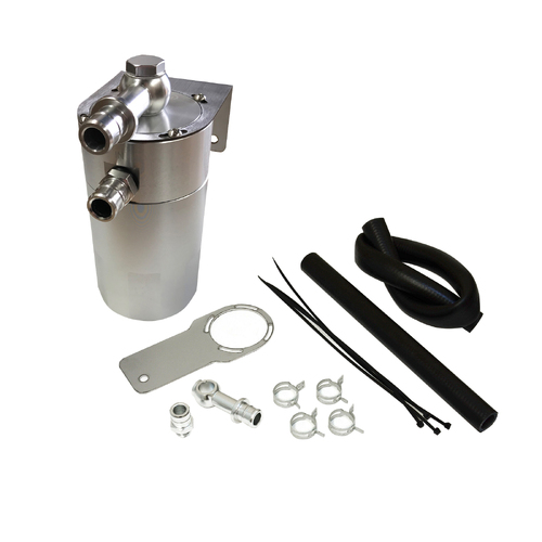 SAAS Oil Separator Catch Can For Volkswagen Amarok 2.0L 2011 - On 2H CD CN CS
