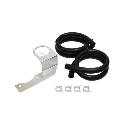 SAAS Oil Catch Can Mounting Kit For Toyota Landcruiser 200 Series 2007-current