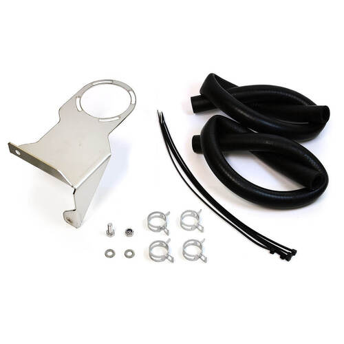 SAAS Oil Catch Can Mounting Kit For Mitsubishi Triton ML/MN 2009-2015 2.5L