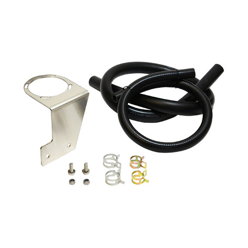 SAAS Oil Catch Can Mounting Kit Suits Nissan Patrol GU 4.2L TD42T 1997-2006
