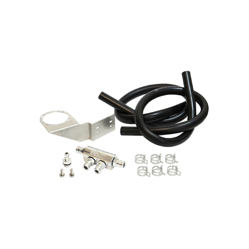 SAAS Oil Catch Can Mounting Kit Suits Holden Colorado RG II 2016-0N 2.8L LWN
